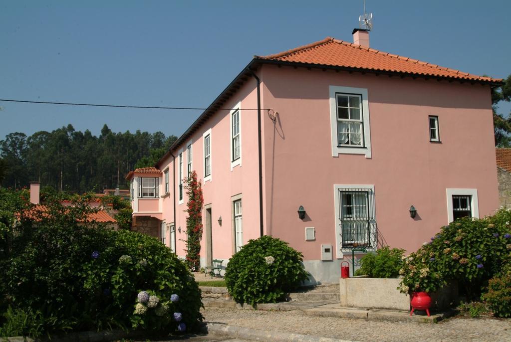Quinta Do Vale Do Monte Guest House Viana do Castelo Exterior photo